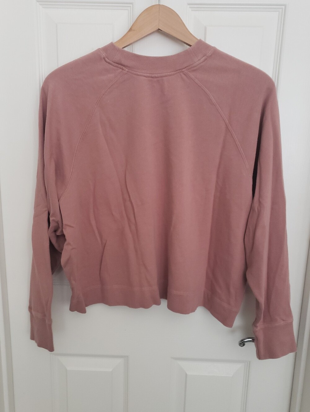 Vuori Sedona Oversized Sweatshirt - Picture 3 of 3